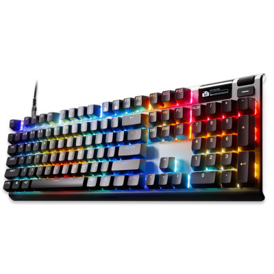 Steelseries Apex Pro Fullsize Gen III - Wired